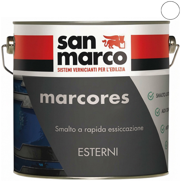 SAN Marco Marcores Smalto a Rapida Essicazione